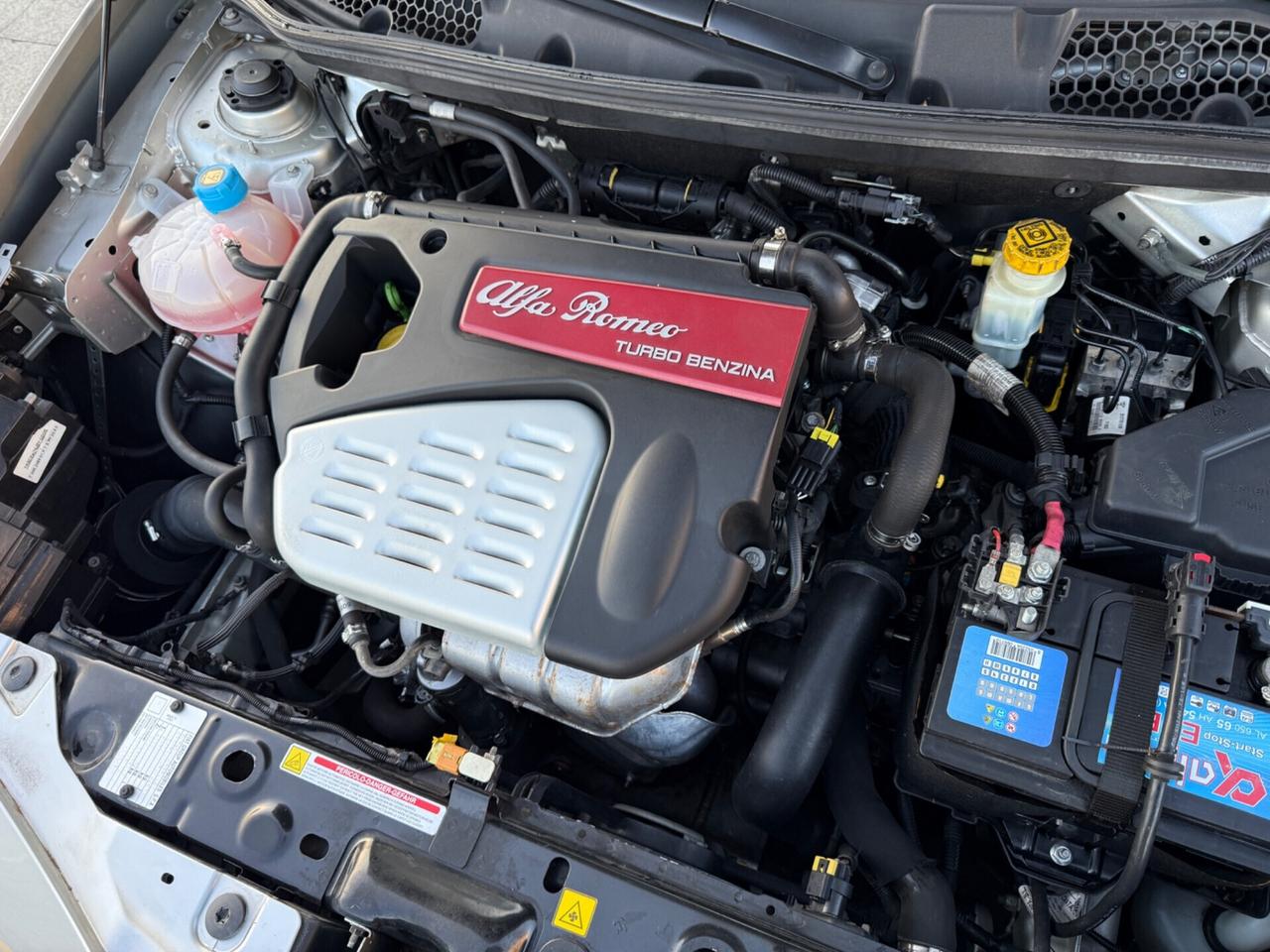 Alfa Giulietta 1.4 Turbo Benzina MultiAir Distinctive NEOPATENTATI ELABORATA SOFT TUNING