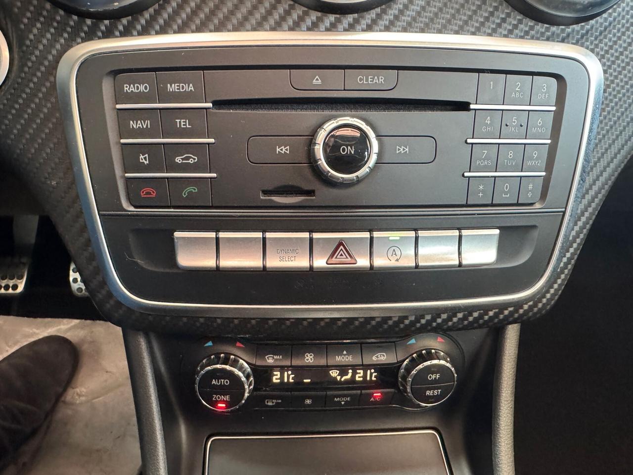 Mercedes-benz A 200 CLASSE A200 2.2 PREMIUM