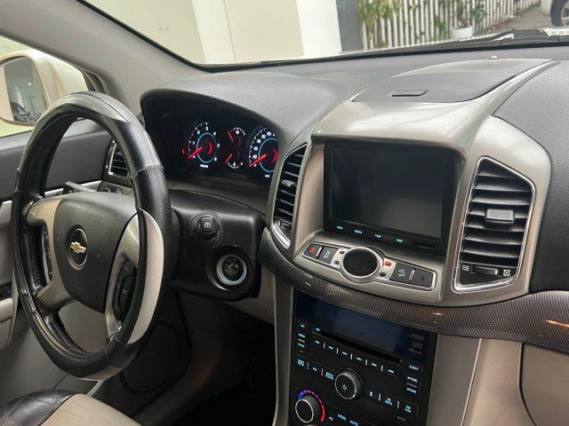 CHEVROLET Captiva 2.2 VCDi 184CV aut. 4WD LTZ