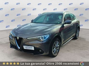 Alfa Romeo Stelvio 2.2 t Business Q4 190cv auto