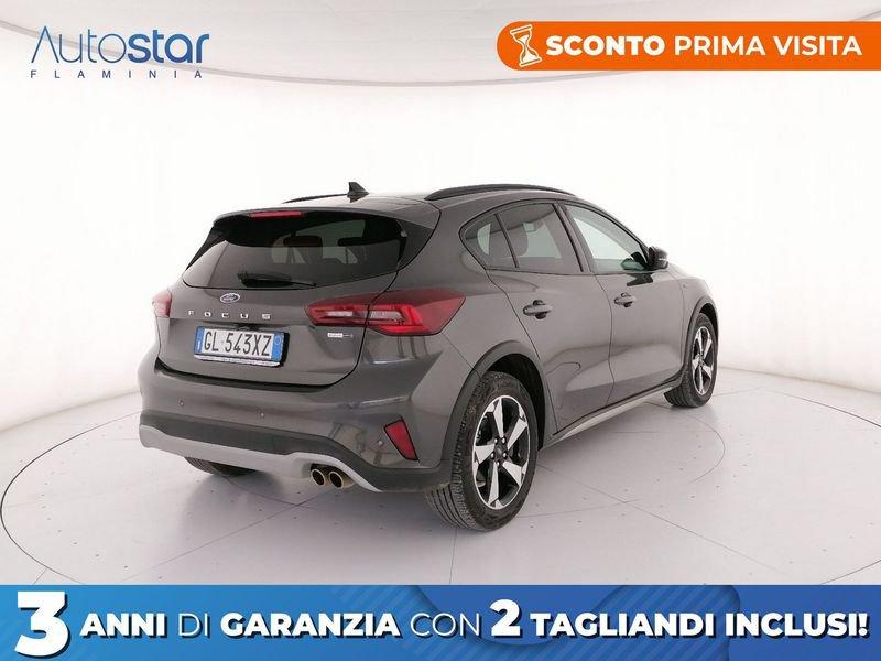 Ford Focus Active 1.0t ecoboost h X 125cv