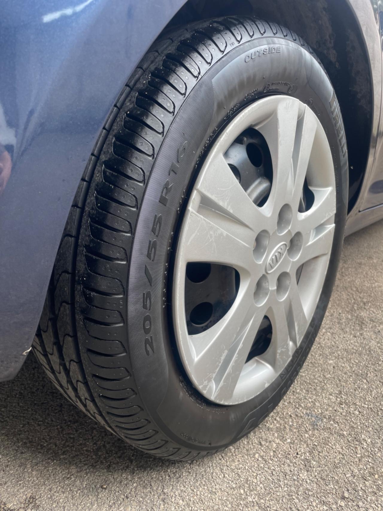Kia Ceed cee'd Sp. Wag. 1.6 125CV EX Bi-Fuel scadenza gpl dicembre 2029