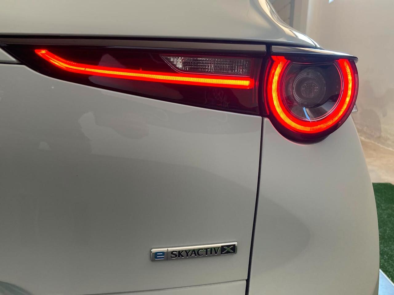 Mazda CX-30 2.0L e-Skyactiv-X M Hybrid 2WD Exclusive Line