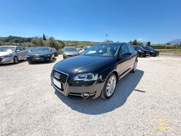 Audi A3 SPB 1.6 TDI 105 cv 133.892 km unico proprietario