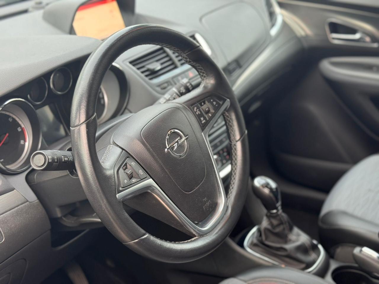 Opel Mokka 1.6 CDTI Ecotec 136CV 4x4 Start&Stop Cosmo
