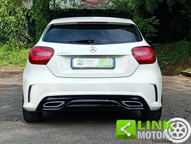 MERCEDES-BENZ A 220 d Automatic Premium AMG