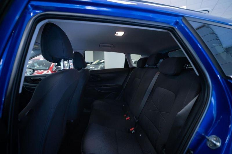 Hyundai Bayon 1.2 mpi Xclass Safety&Tech Pack