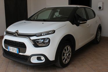 Citroen C3 BlueHDi 100 S&S Van Feel