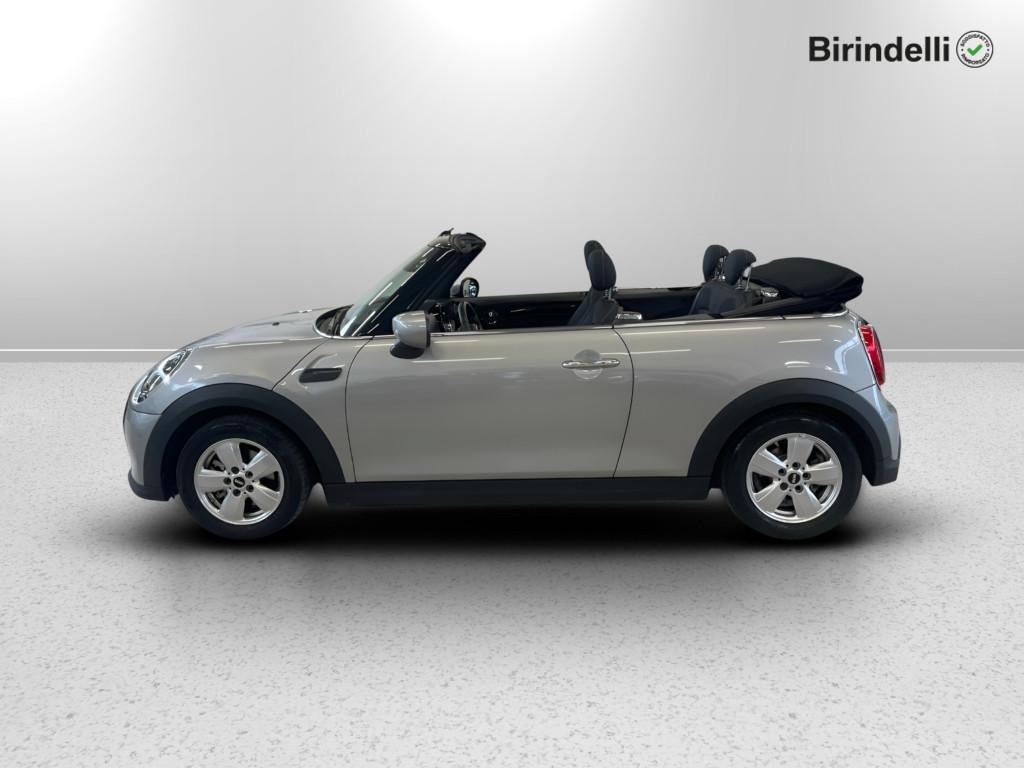 MINI Mini Cabrio (F57) - Mini 1.5 Cooper Essential Cabrio
