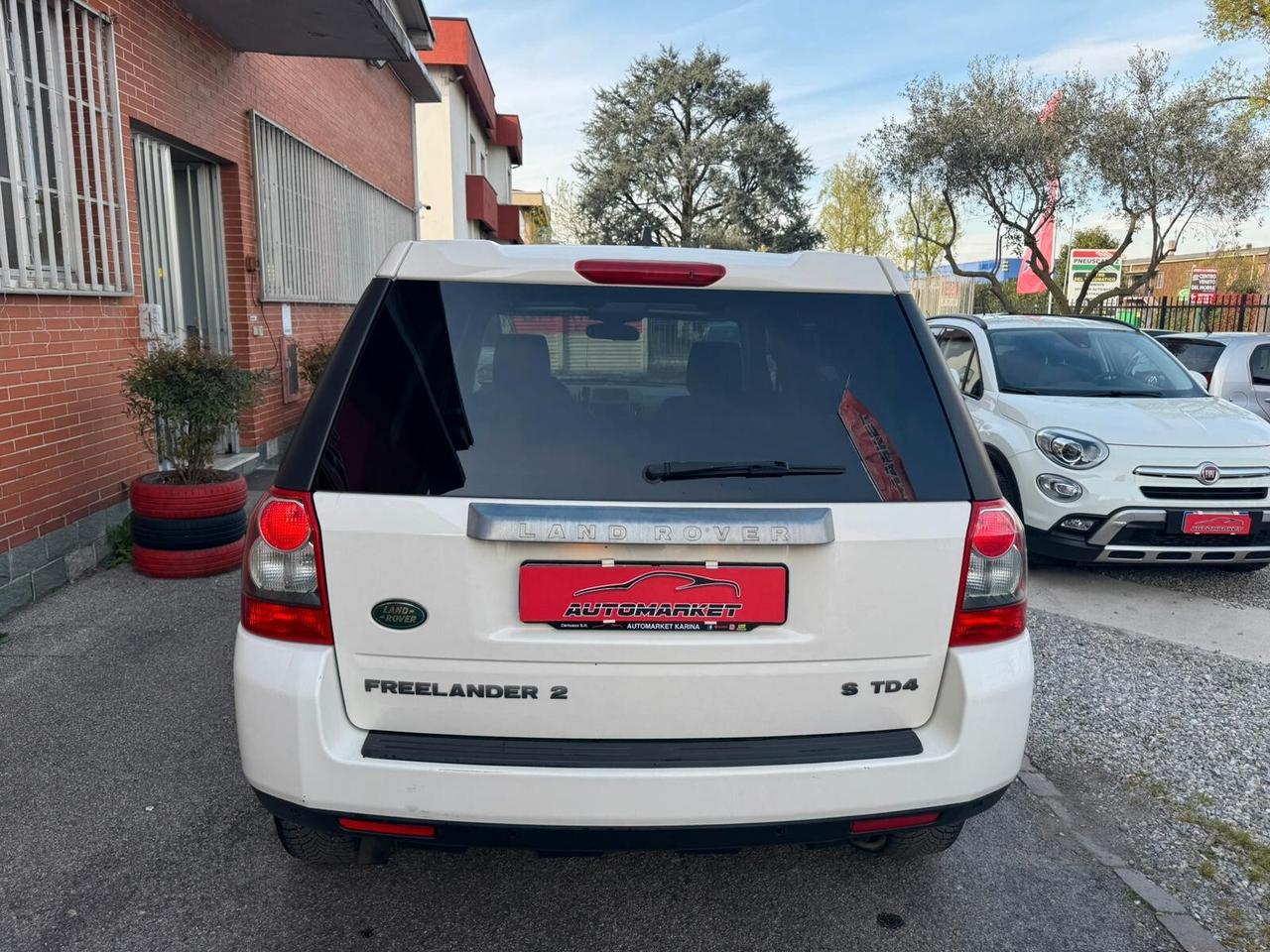 Land Rover Freelander 2.2 TD4 S 152cv AUTOMATICO