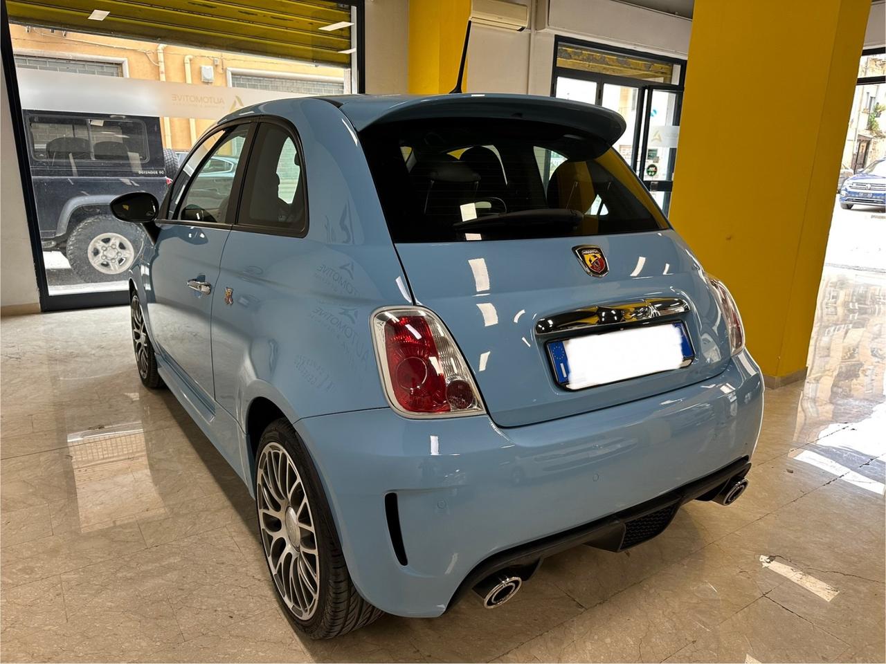 Abarth 595 1.4 Turbo T-Jet 140 CV