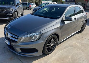 Mercedes-benz A 210 CDI Automatic 2014