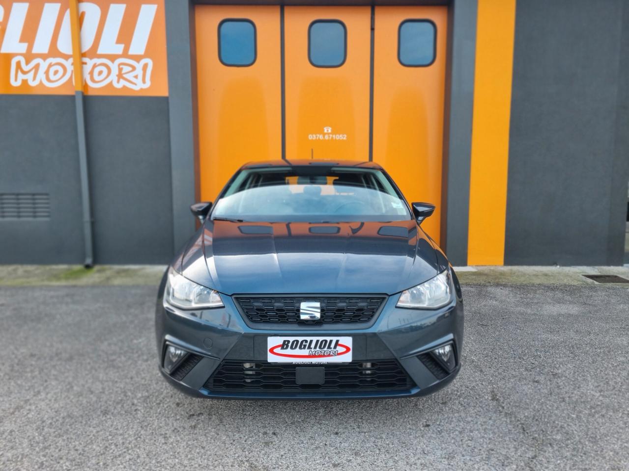 Seat Ibiza 1.6 TDI 95 CV 5 porte Business