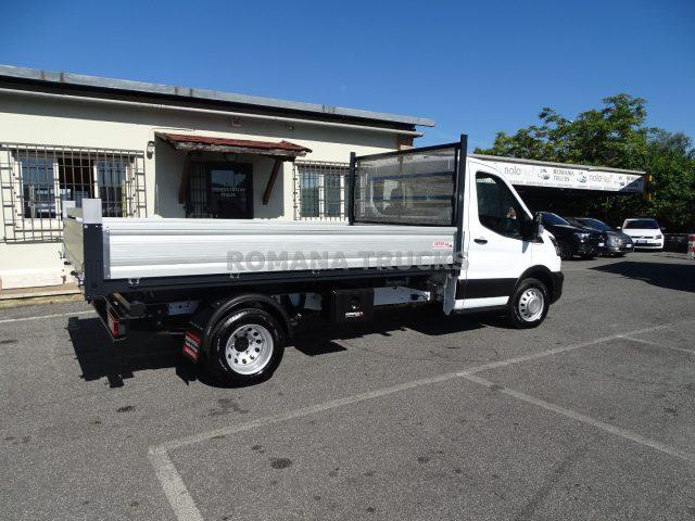 FORD Transit 130CV CASSONE FISSO USATO RUOTA SINGOLA