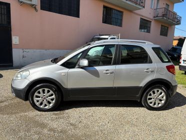 Fiat Sedici 2.0 MJT E5 4x4 LEGGERE ANNUNCIO