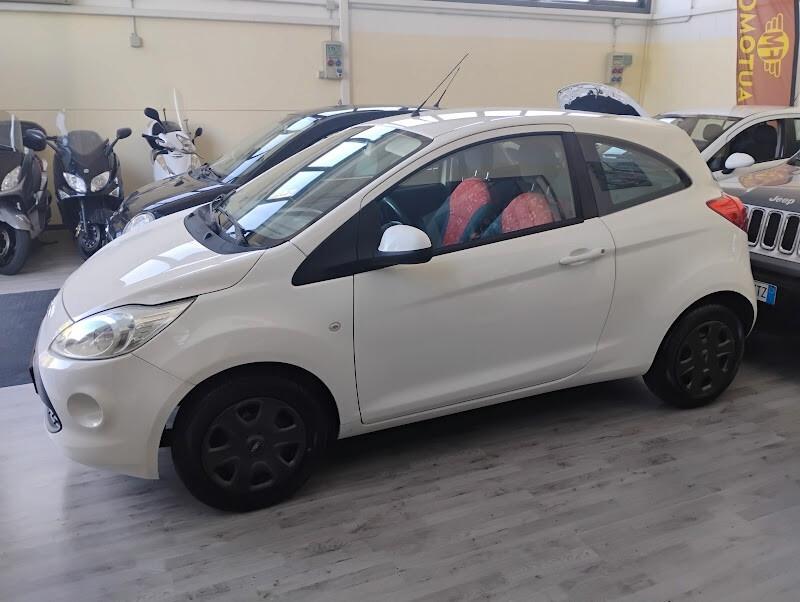 Ford Ka Ka+ 1.2 8V 69CV Titanium