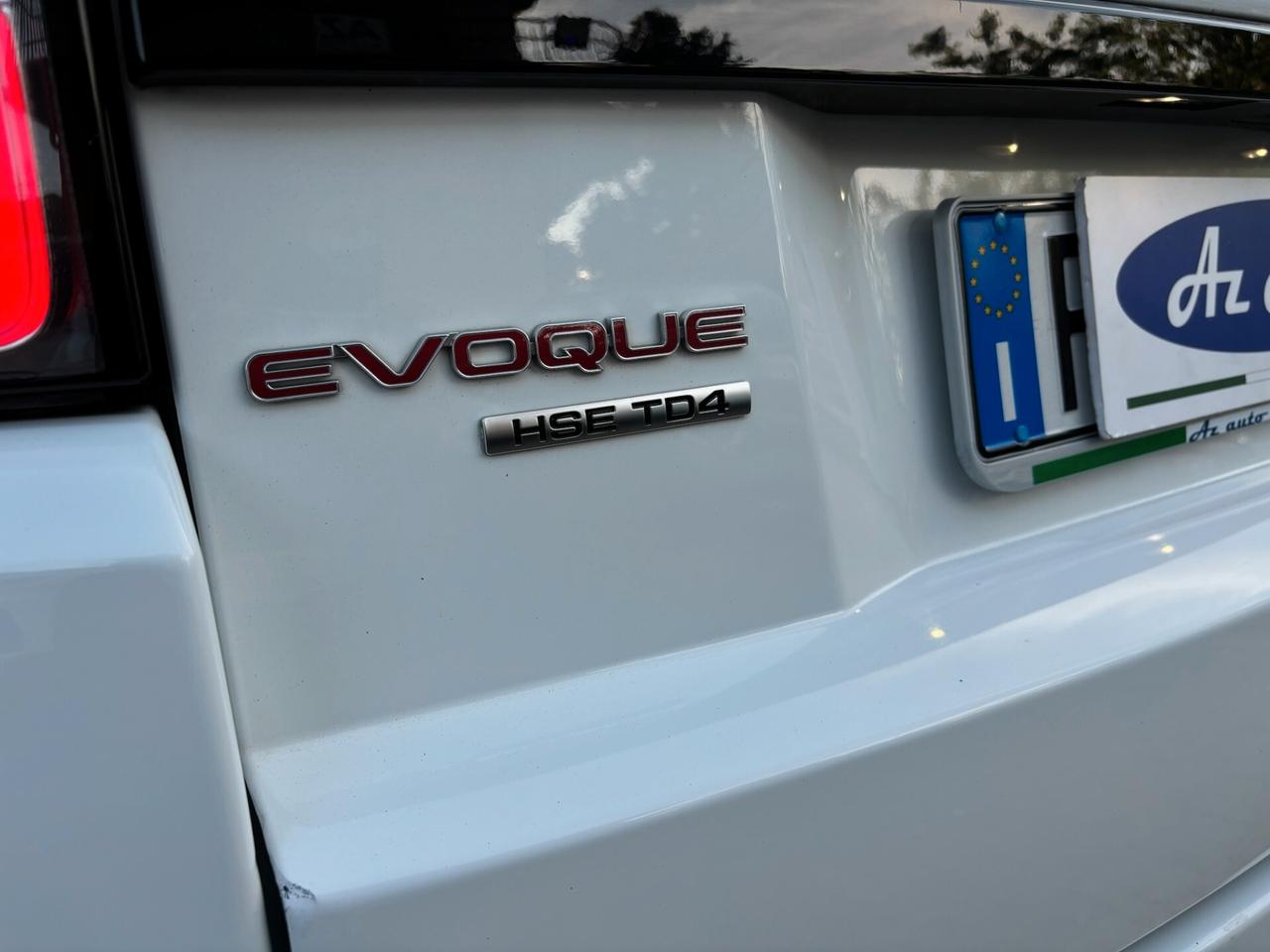 Land Rover Range Rover Evoque 2.0 TD4 150 CV 5p. - HSE - IPER FULL- PELLE-AUTO-LED