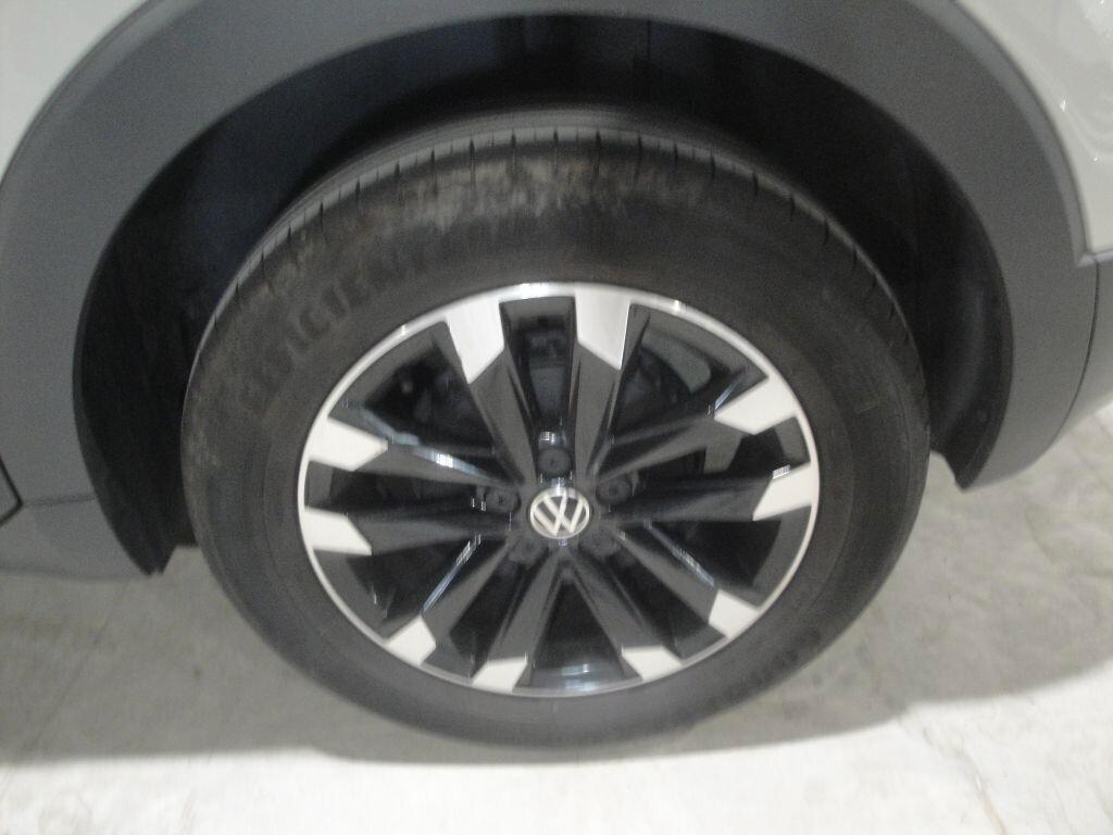 Volkswagen T-Cross 1.5 TSI DSG Style BMT