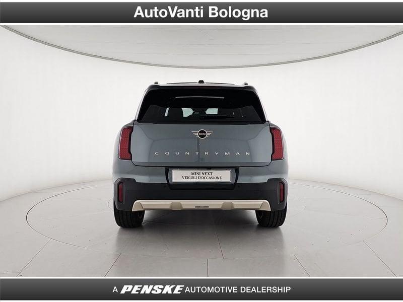 MINI Mini Countryman U25 Mini C Countryman Favoured