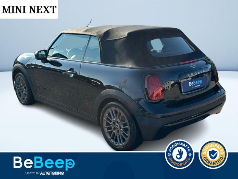 MINI Mini Cooper Cabrio Mini 3 porte 2.0 C CLASSIC AUTO