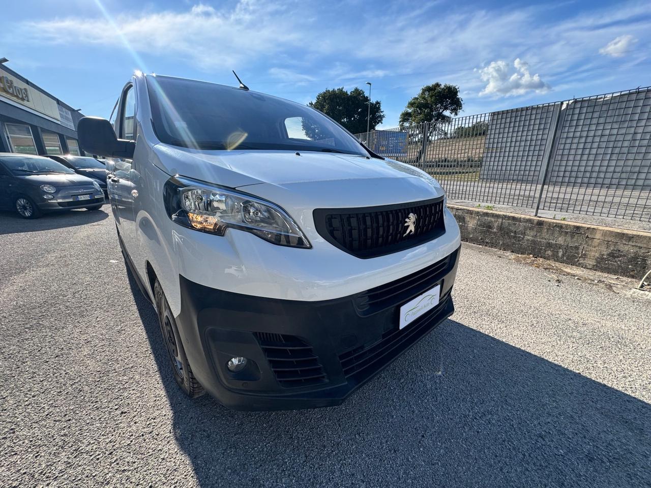 Peugeot Expert BlueHDi 120 S&S PL-TN Furgone Premium Standard