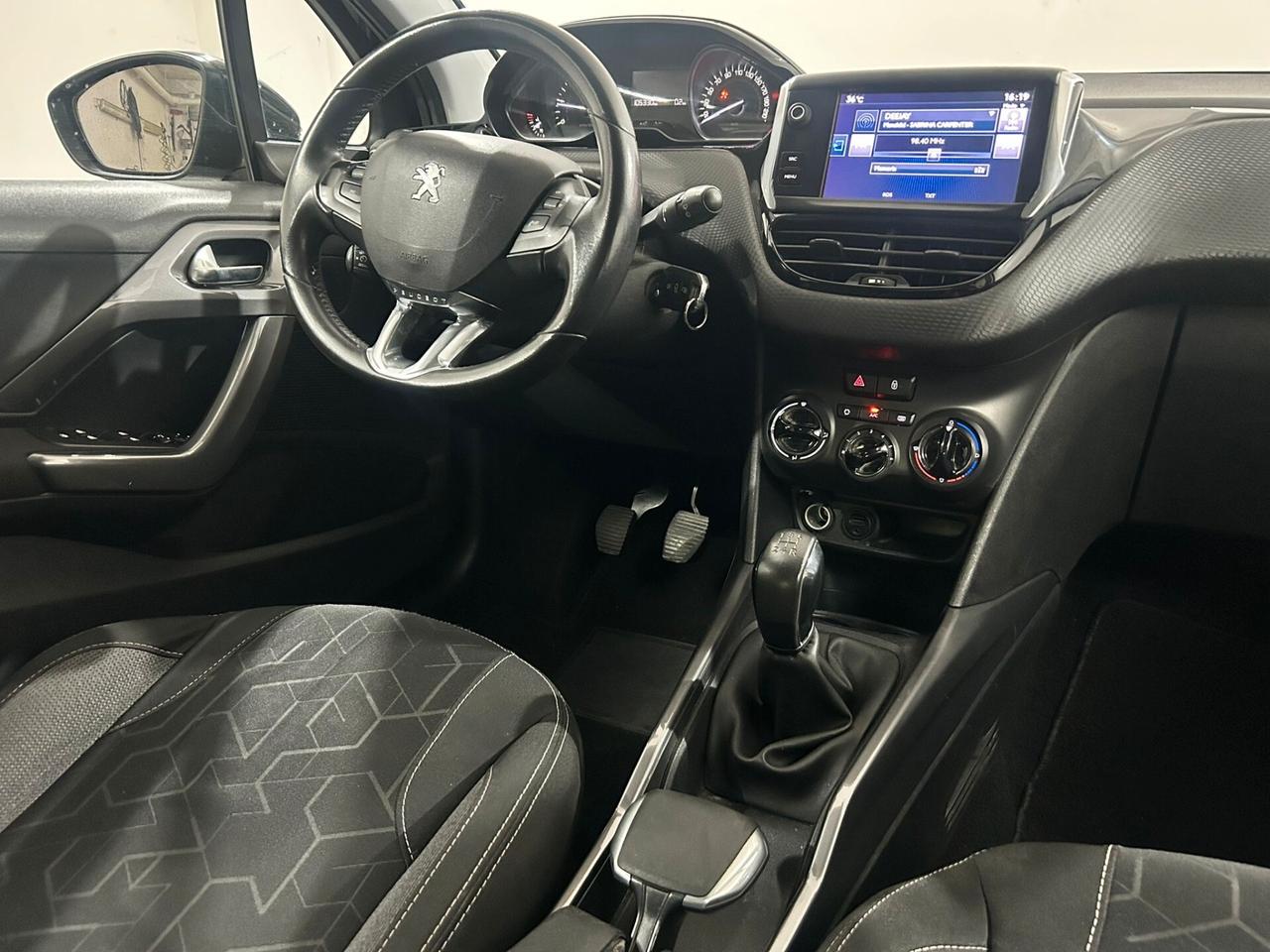 Peugeot 2008 BlueHDi 100 RESTILYNG
