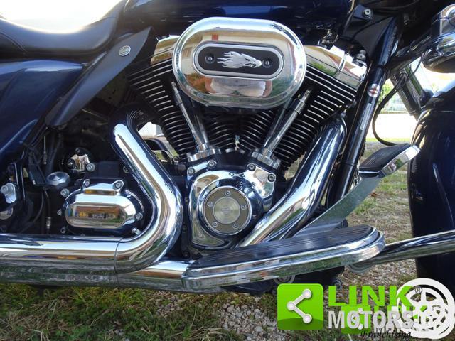 HARLEY-DAVIDSON FLHX Street Glide 1600cc