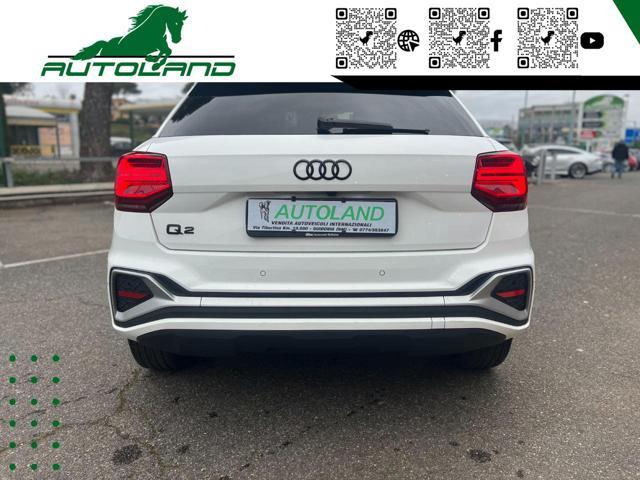 AUDI Q2 35 TFSI S line Edition