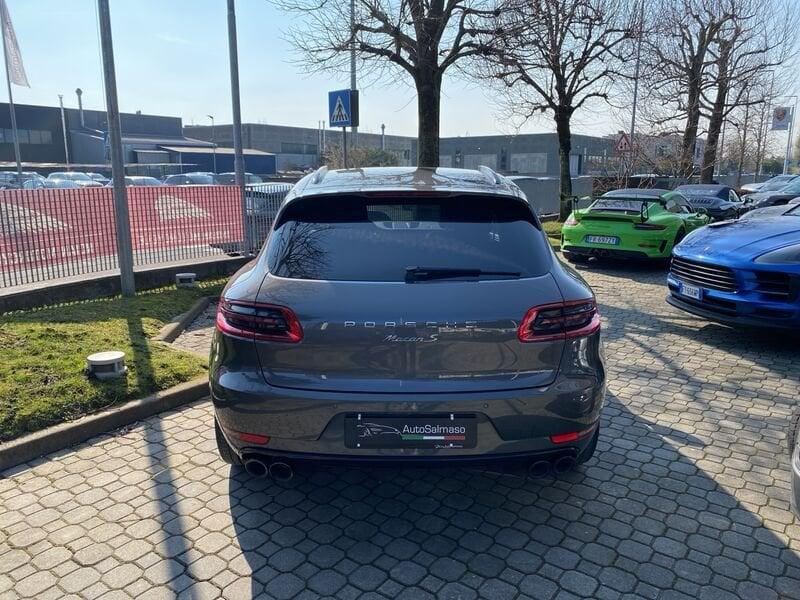 Porsche Macan 3.0 S Diesel