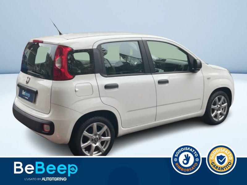 FIAT Panda 1.2 LOUNGE 69CV E6