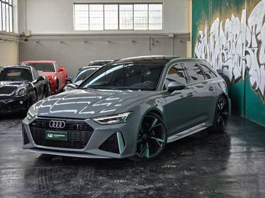 Audi RS6 RS 6 Avant 4.0 TFSI V8 quattro tiptronic