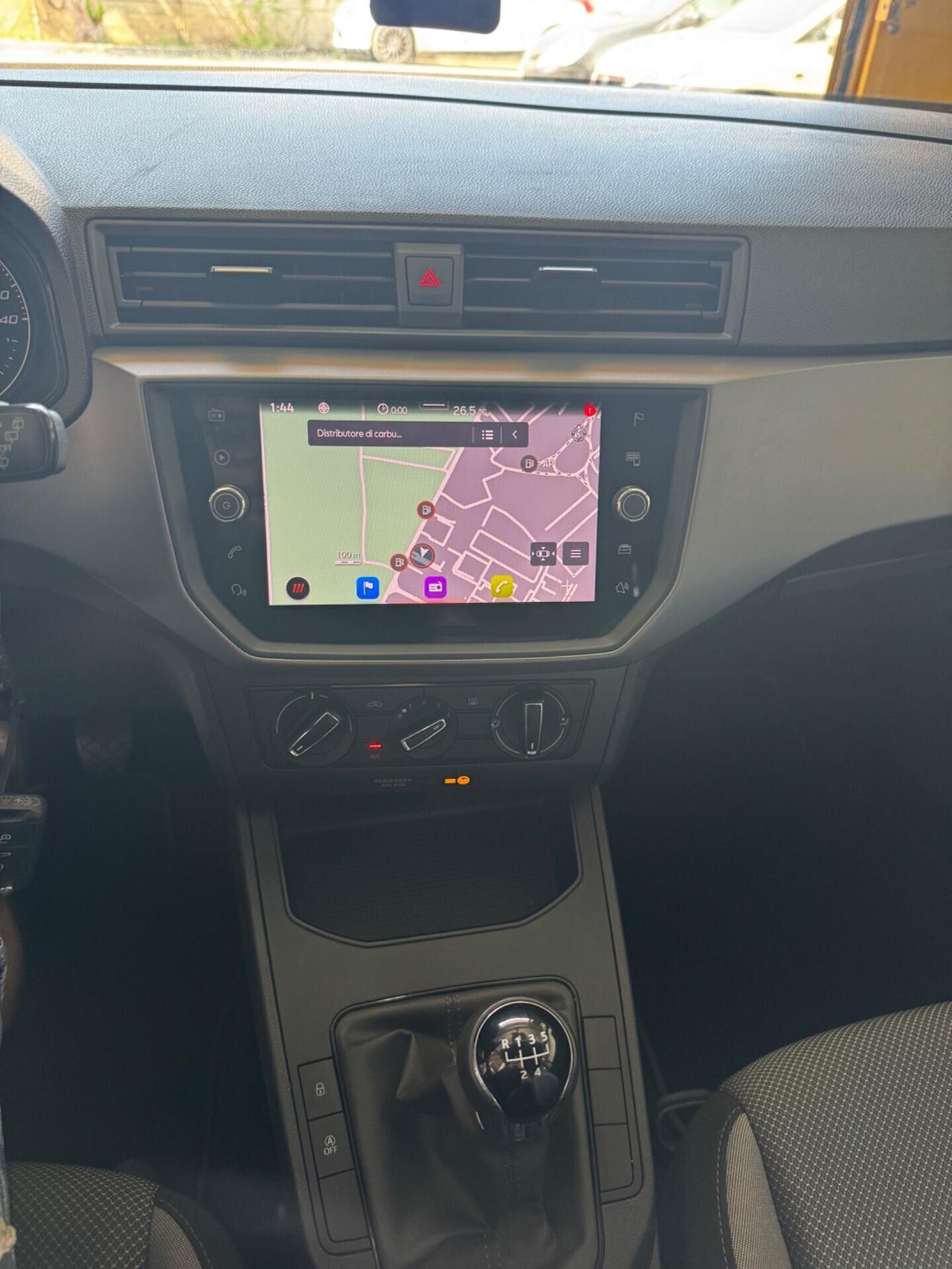 Seat Ibiza 1.0 MPI 5 porte Style