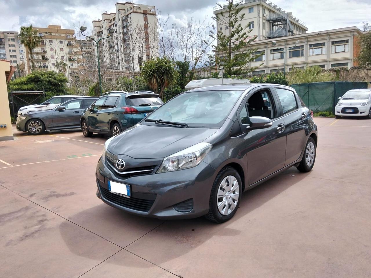 TOYOTA YARIS 1.4 D4D UNICO PRPRIETARIO
