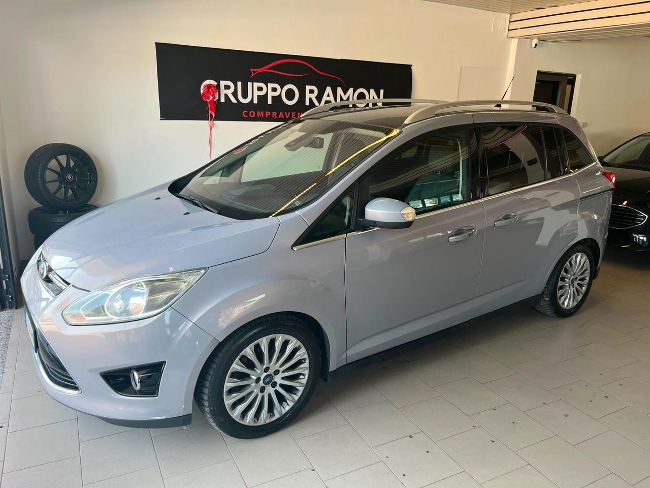 Ford C-Max 1.6 TDCi 115CV Plus