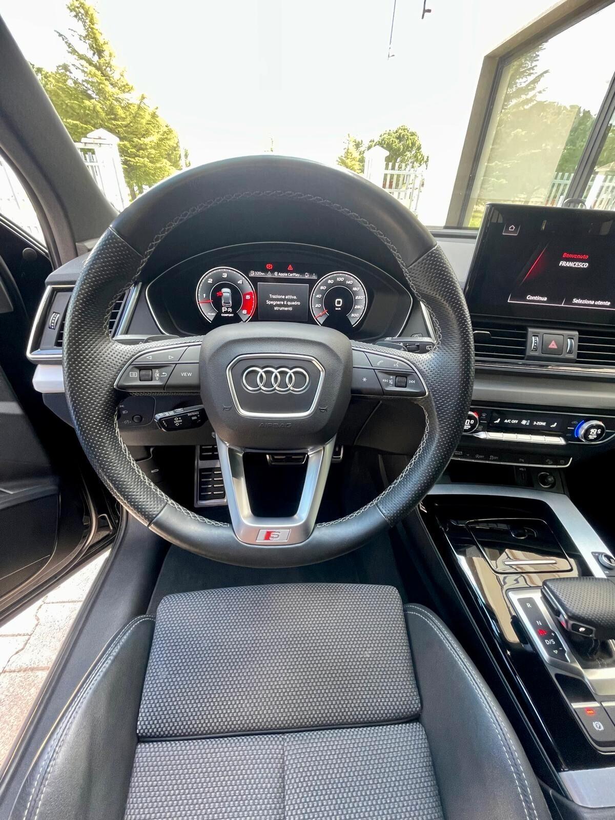 Audi Q5 SPB 50 TDI quattro tiptronic S line plus