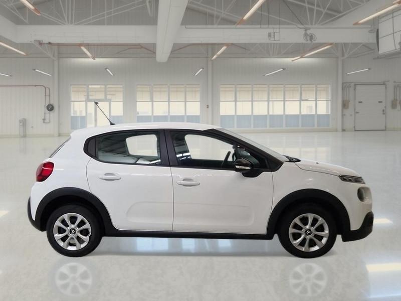 CITROEN C3 PureTech 83 S/S Feel Neo patentati 5 PORTE