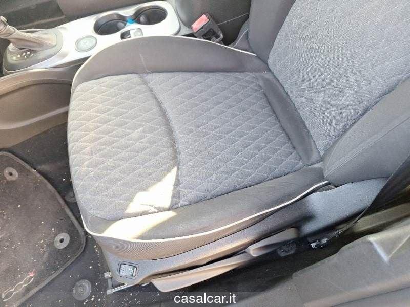 FIAT 500X 500X 1.6 MultiJet 120 CV DCT Business FINO 3 ANNI DI GARANZIA KM ILLIMITATI PARI ALLA NUOVA