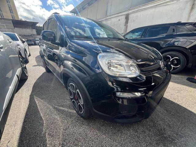 FIAT Panda City Life 1.0 FireFly S&S Hybrid 70cv