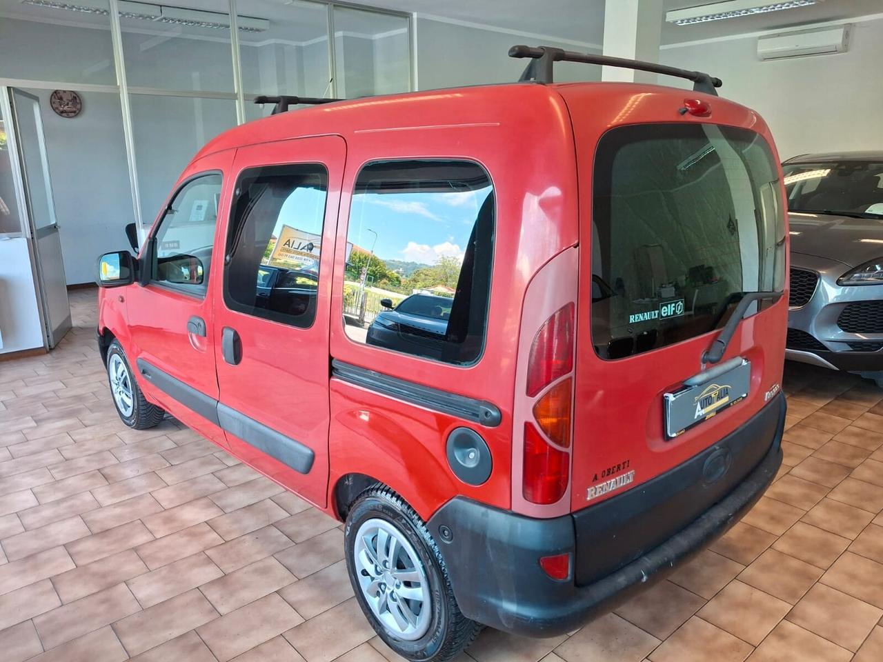 Renault Kangoo 1.2 16v **NEOPATENTATI