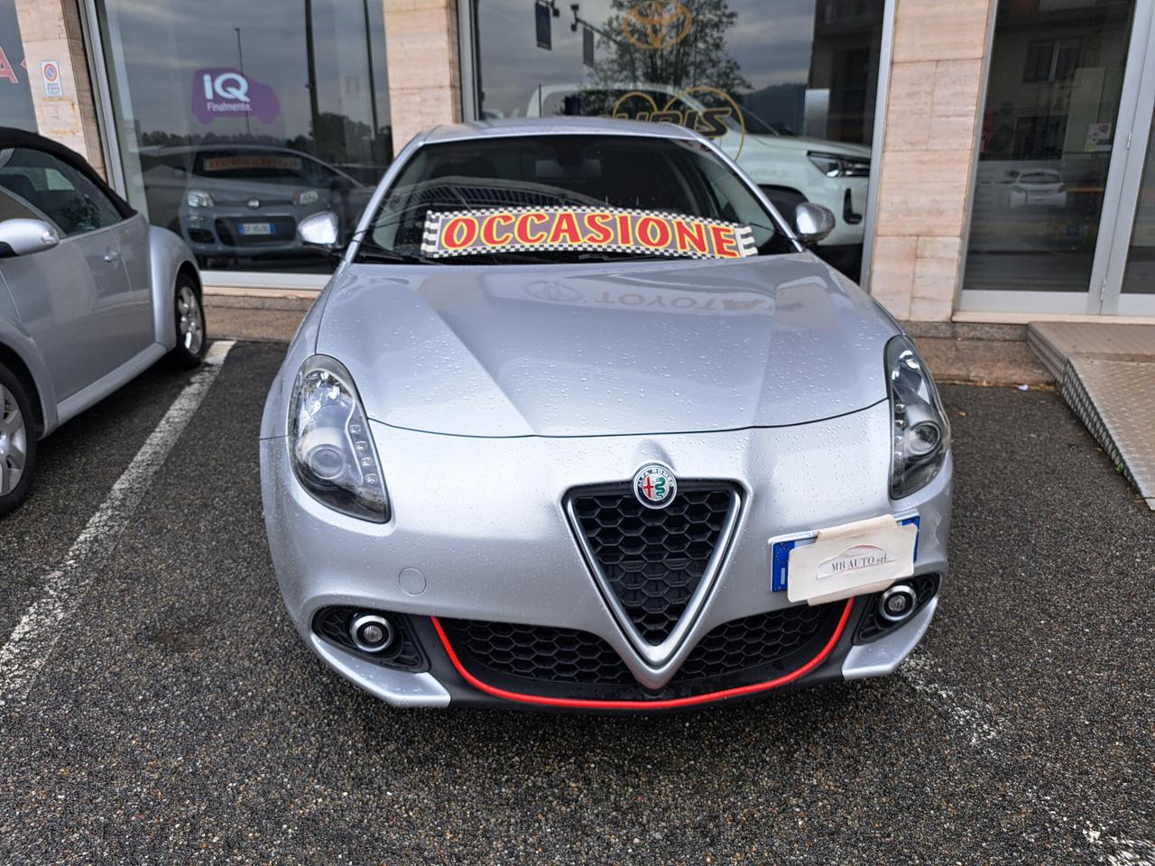 Alfa Romeo Giulietta 1.6 JTDm 120 CV