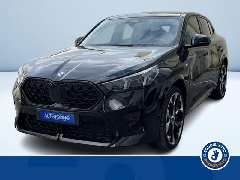 BMW X2 sDrive 18d M Sport Pro