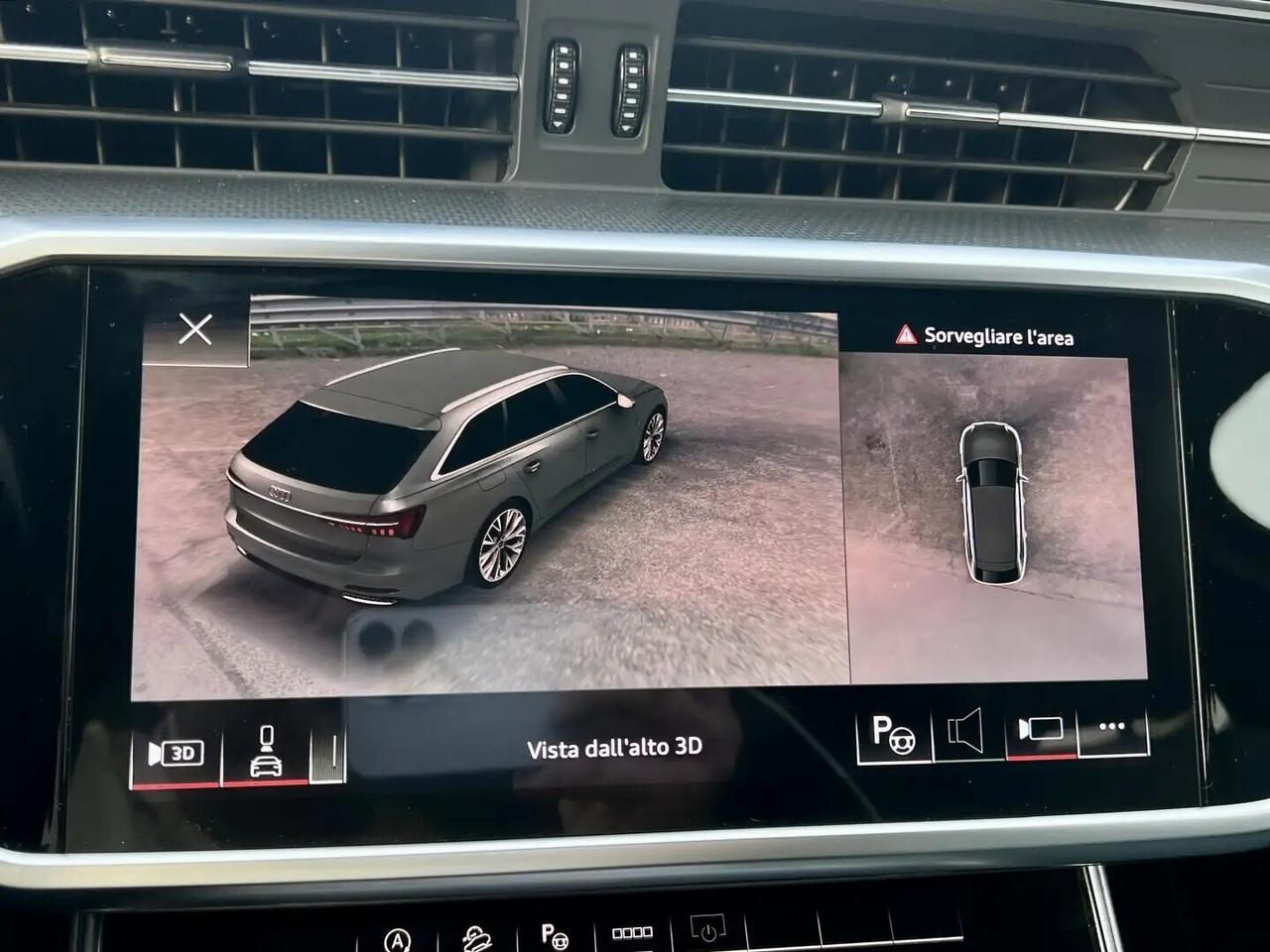 Audi A6 allroad 55 TDI 3.0 quattro tiptronic Evolution