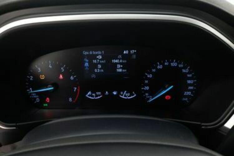 Ford Focus SW Hybrid Business BR803127 1.0 Mild Hybrid 125CV