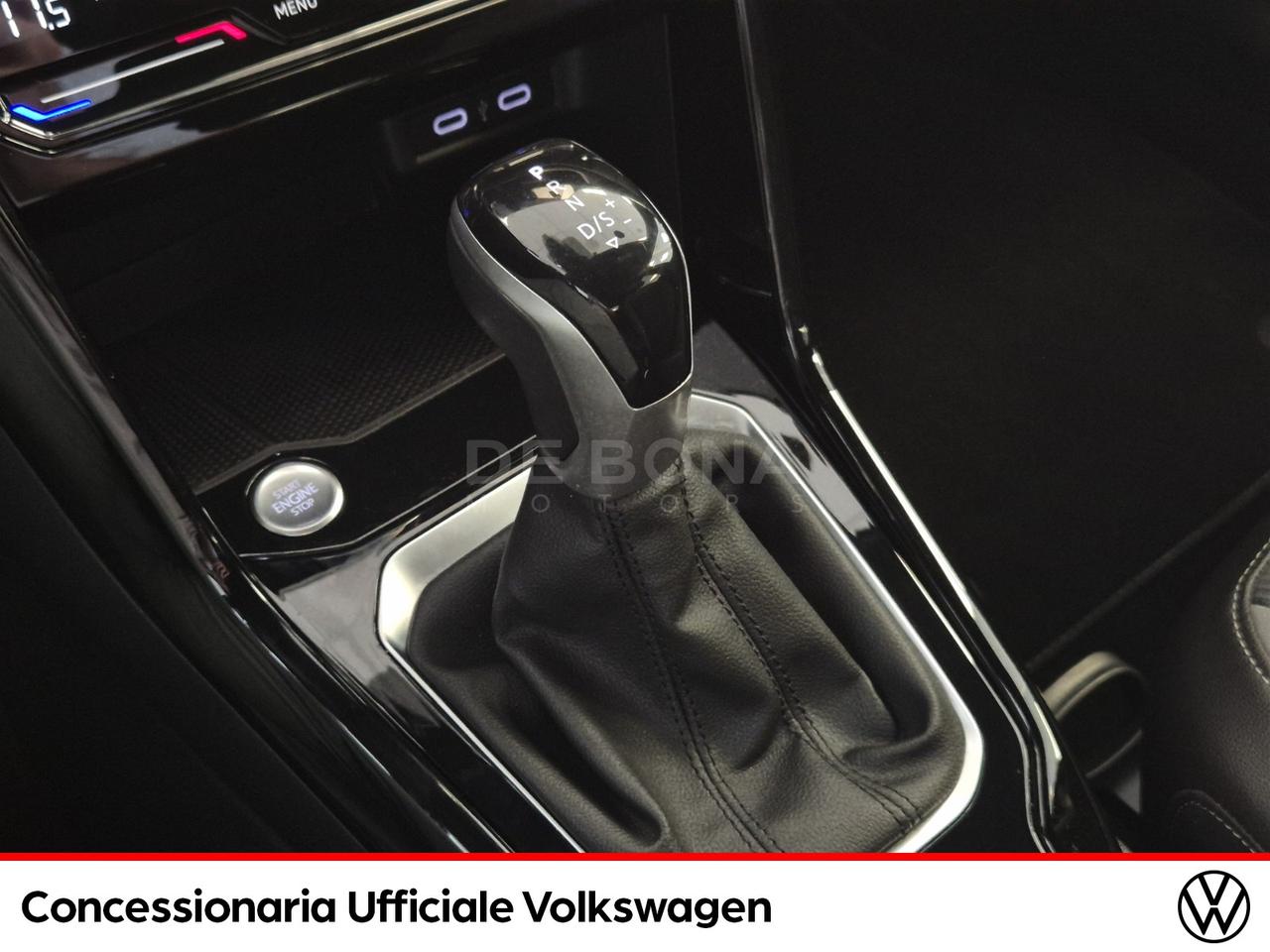 Volkswagen T-Roc 2.0 tdi r-line 150cv dsg