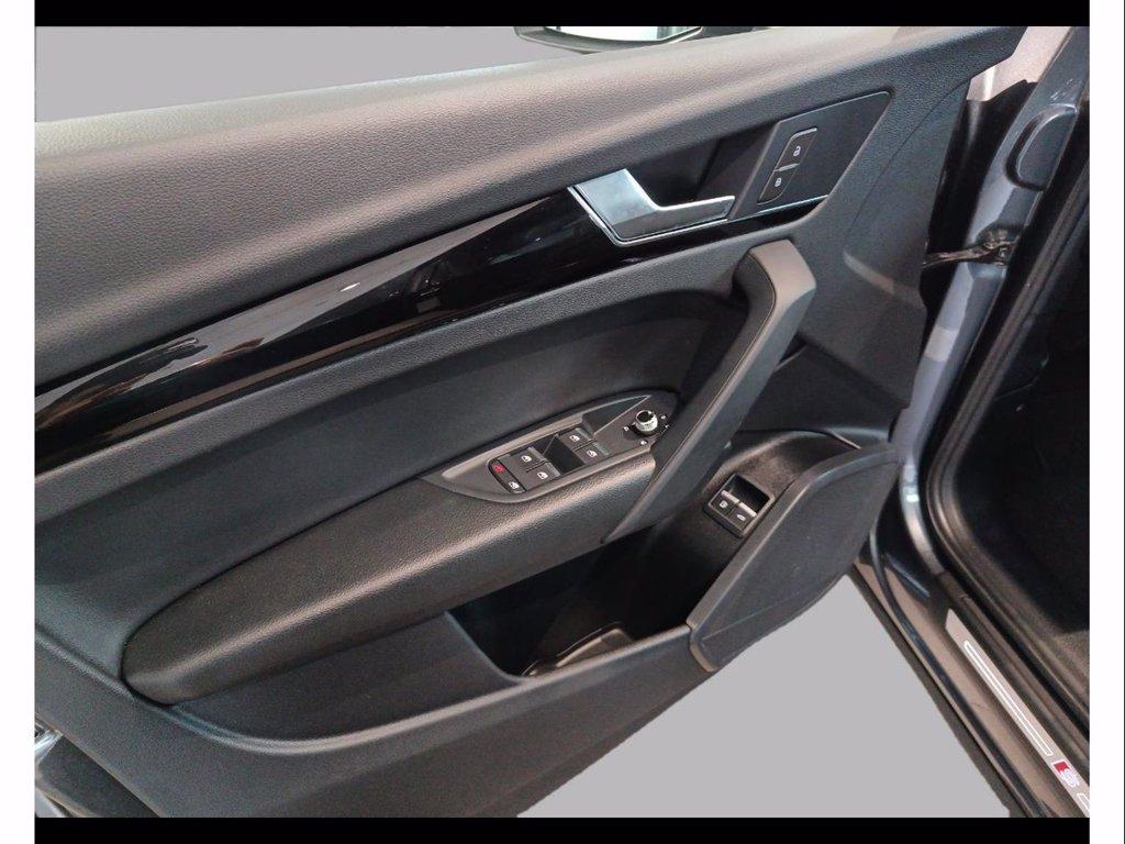 AUDI Q5 sportback 55 2.0 tfsi e identity black quattro s-tronic del 2023