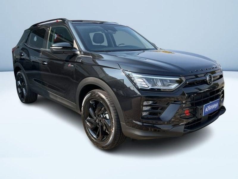 KGM Korando Black Edition K-Line 1.5 Turbo GDI 163 CV 2WD AT