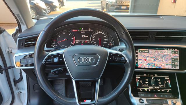 AUDI A6 Avant 40 S-tronic QUATTRO - PREDISP. GANCIO TRAINO