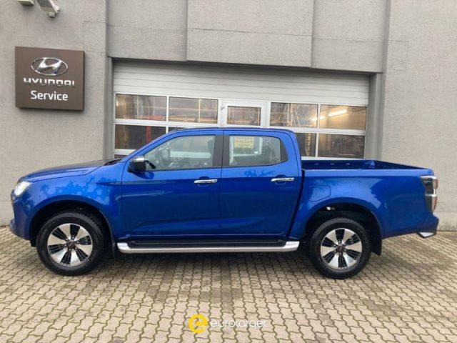 ISUZU D-Max N60 1.9 Crew Cab F 4X4 A/T