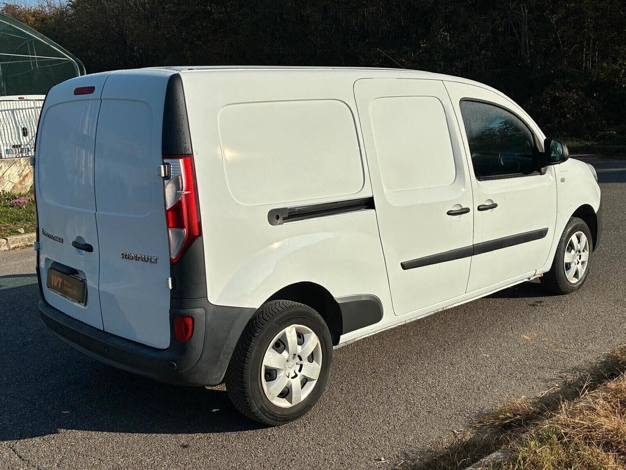 Renault Kangoo L2 Eu6