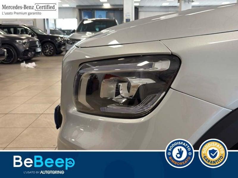 Mercedes-Benz GLB Classe 200 D SPORT PLUS AUTO